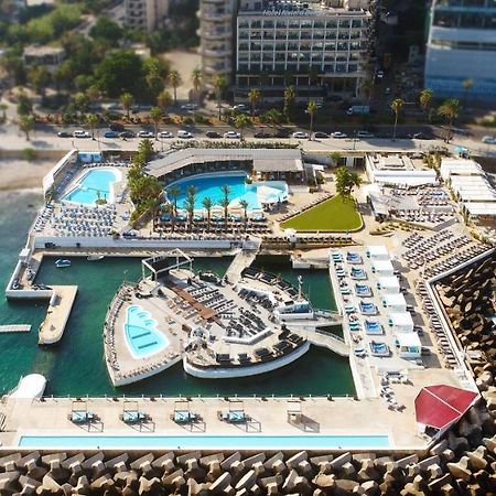 Riviera Hotel And Beach Lounge, Бейрут Екстер'єр фото